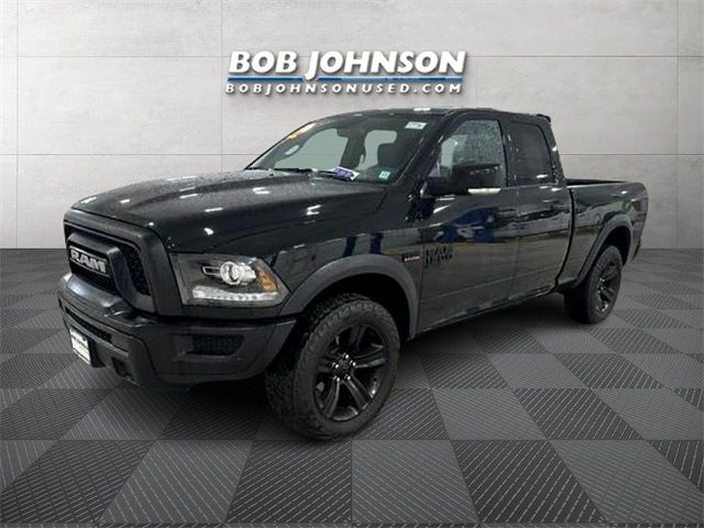 2022 Ram 1500 Classic Warlock