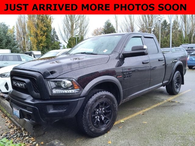 2022 Ram 1500 Classic Warlock