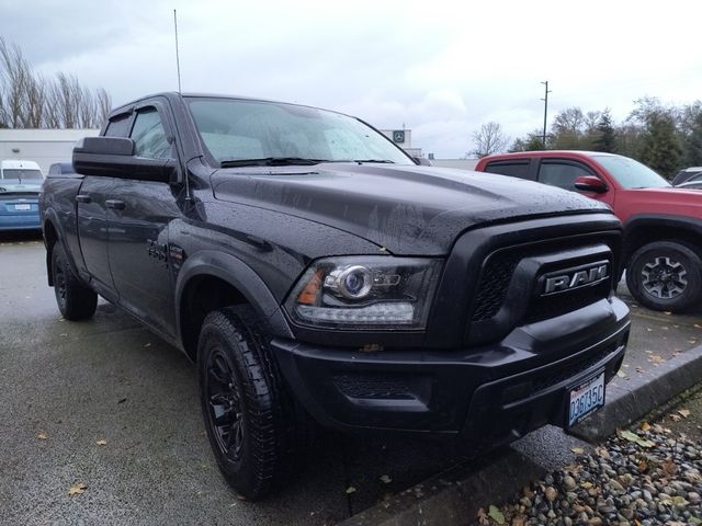 2022 Ram 1500 Classic Warlock