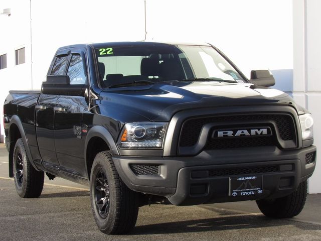 2022 Ram 1500 Classic Warlock