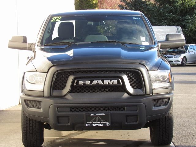 2022 Ram 1500 Classic Warlock