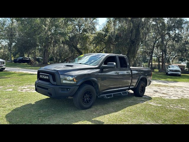 2022 Ram 1500 Classic Warlock