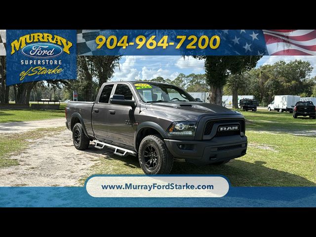 2022 Ram 1500 Classic Warlock