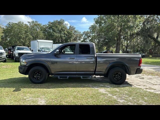 2022 Ram 1500 Classic Warlock