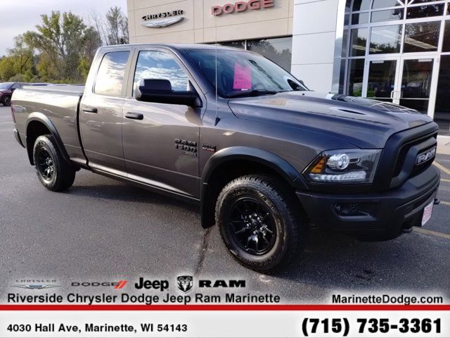 2022 Ram 1500 Classic Warlock