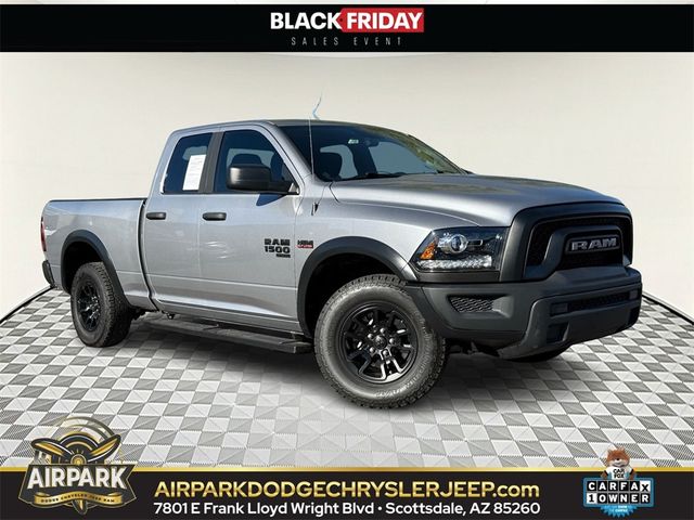 2022 Ram 1500 Classic Warlock