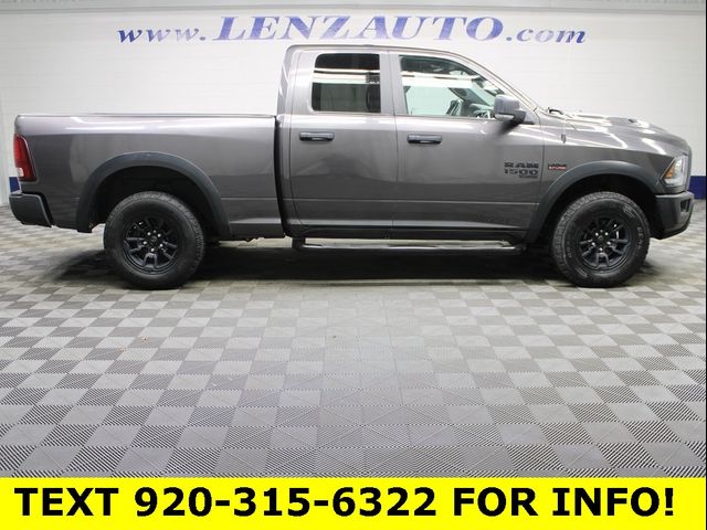 2022 Ram 1500 Classic Warlock