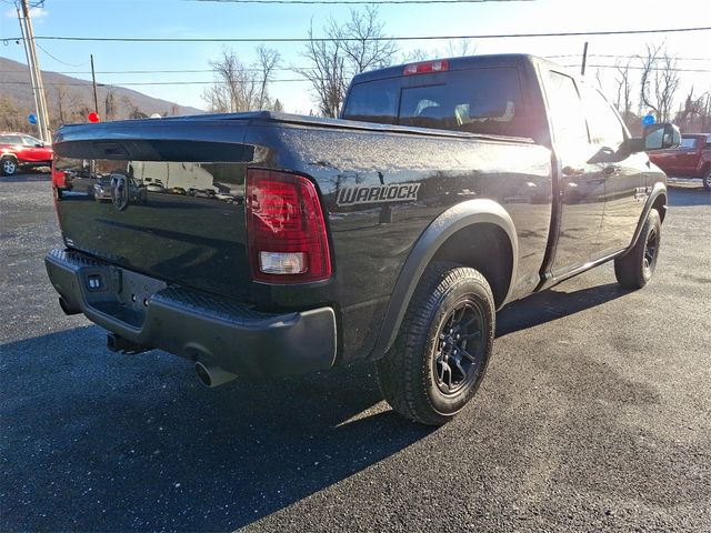 2022 Ram 1500 Classic Warlock