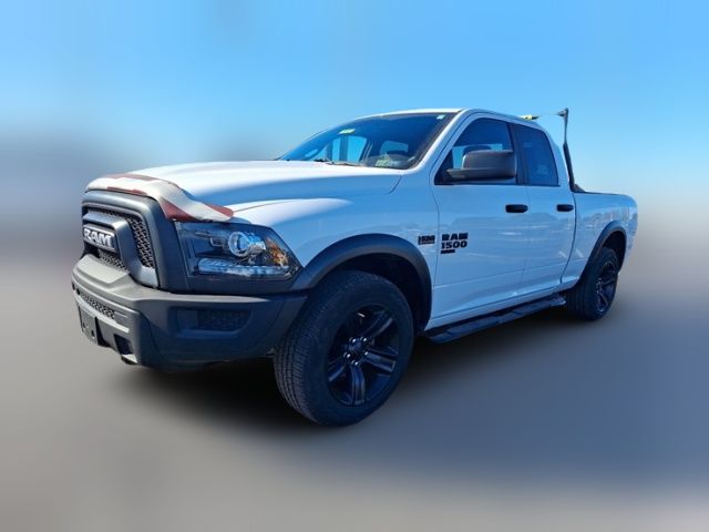 2022 Ram 1500 Classic Warlock