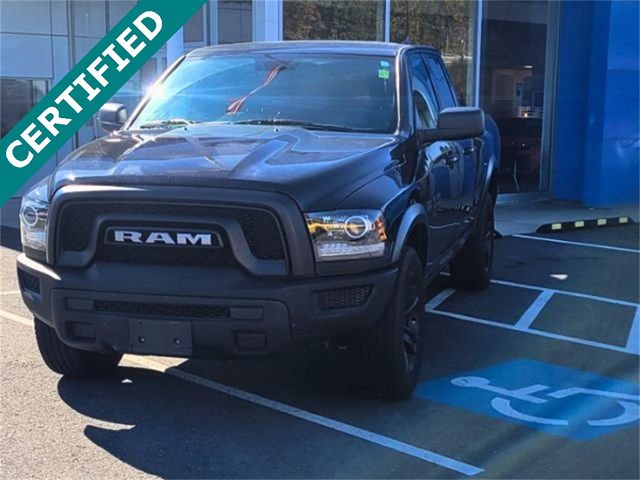 2022 Ram 1500 Classic Warlock