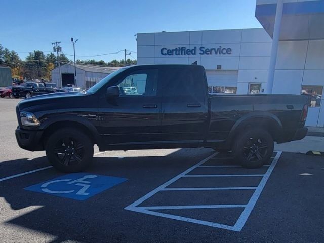 2022 Ram 1500 Classic Warlock