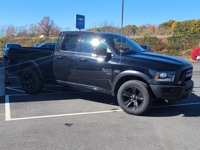 2022 Ram 1500 Classic Warlock