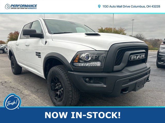 2022 Ram 1500 Classic Warlock