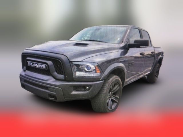 2022 Ram 1500 Classic Warlock