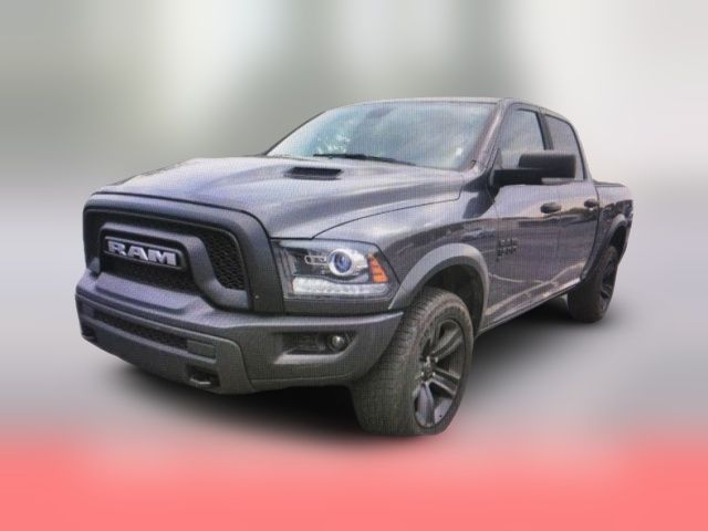 2022 Ram 1500 Classic Warlock