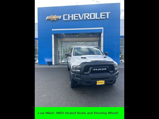 2022 Ram 1500 Classic Warlock