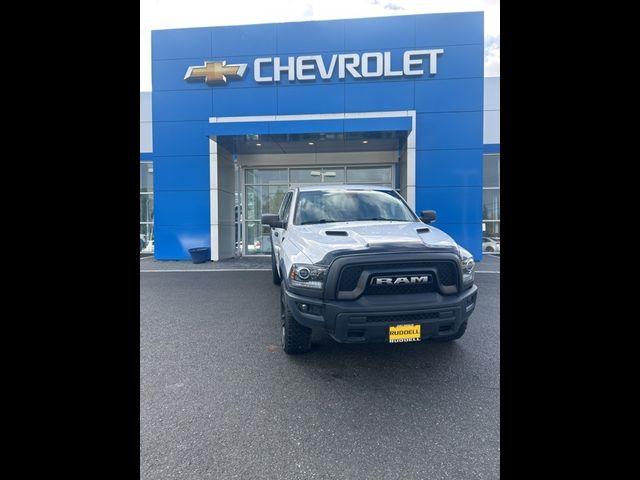 2022 Ram 1500 Classic Warlock