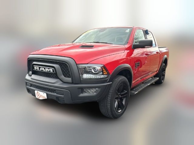 2022 Ram 1500 Classic Warlock