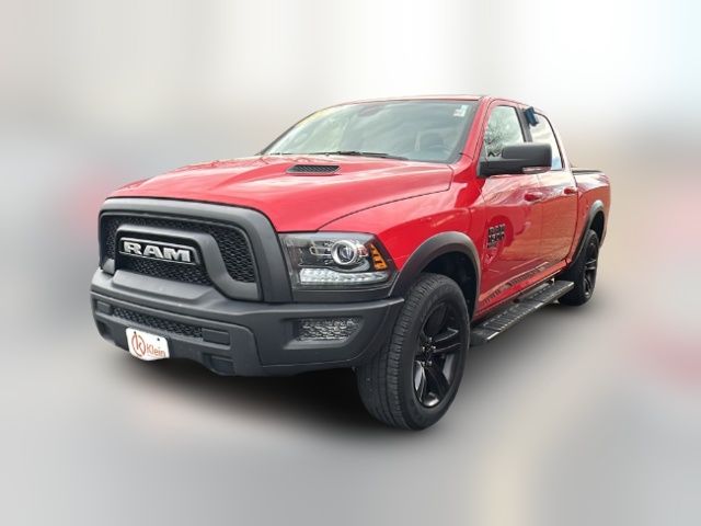 2022 Ram 1500 Classic Warlock