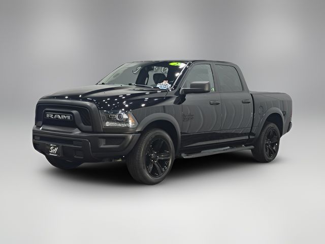 2022 Ram 1500 Classic Warlock