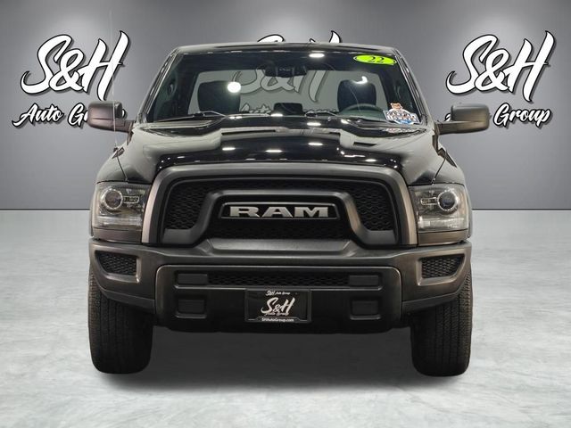 2022 Ram 1500 Classic Warlock