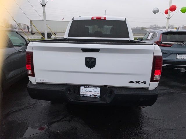 2022 Ram 1500 Classic Warlock