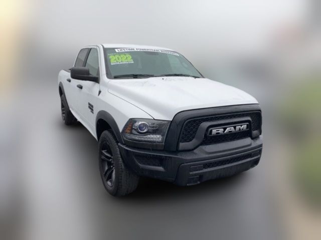 2022 Ram 1500 Classic Warlock