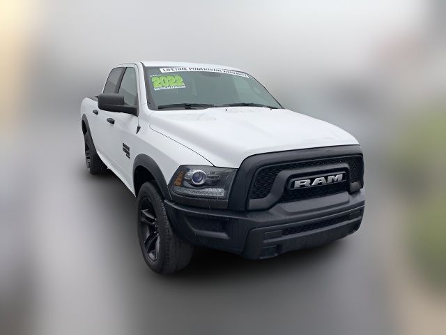 2022 Ram 1500 Classic Warlock