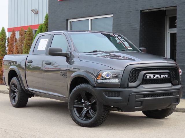 2022 Ram 1500 Classic Warlock