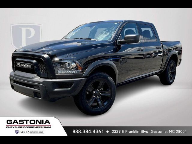 2022 Ram 1500 Classic Warlock