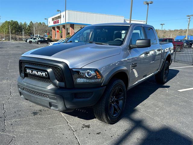 2022 Ram 1500 Classic Warlock