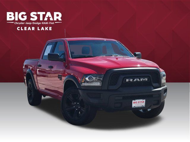 2022 Ram 1500 Classic Warlock