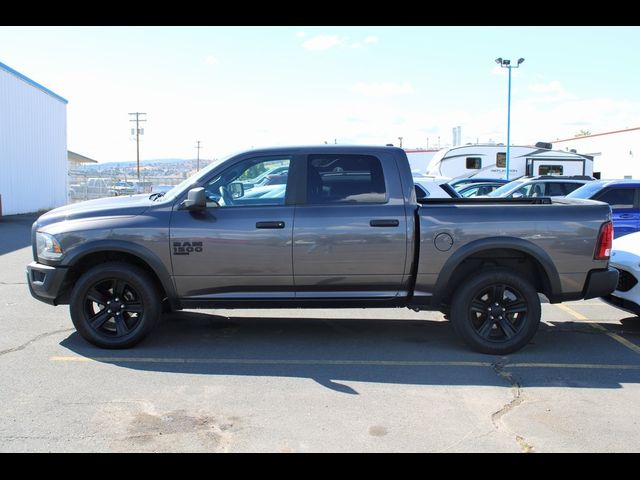 2022 Ram 1500 Classic Warlock