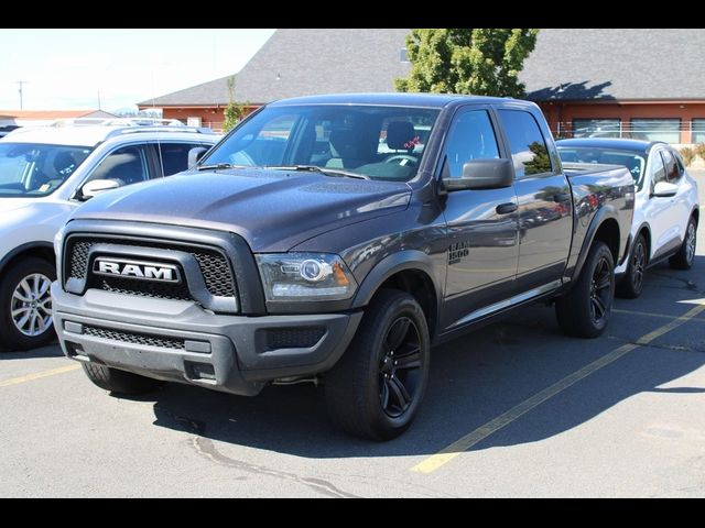 2022 Ram 1500 Classic Warlock