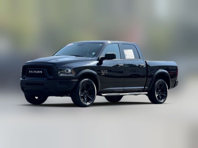 2022 Ram 1500 Classic Warlock