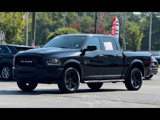 2022 Ram 1500 Classic Warlock