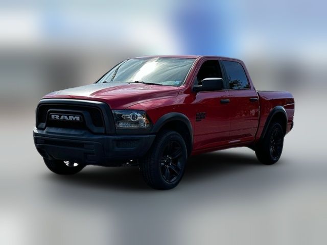 2022 Ram 1500 Classic Warlock