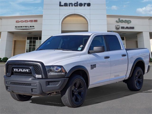 2022 Ram 1500 Classic Warlock