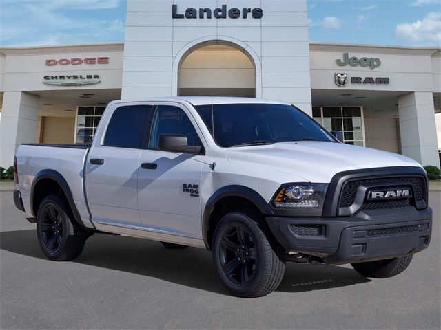 2022 Ram 1500 Classic Warlock