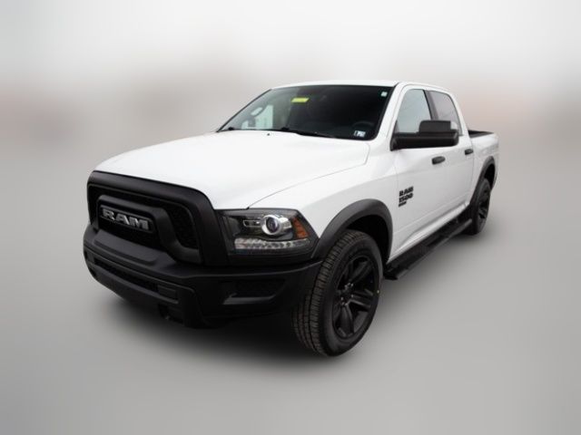 2022 Ram 1500 Classic Warlock