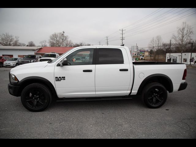 2022 Ram 1500 Classic Warlock