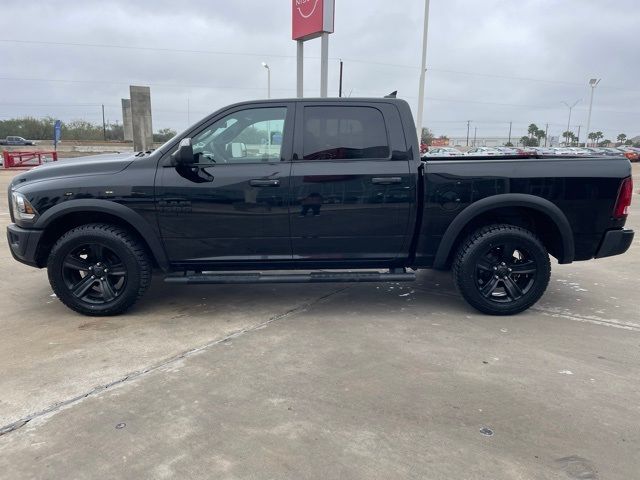 2022 Ram 1500 Classic Warlock