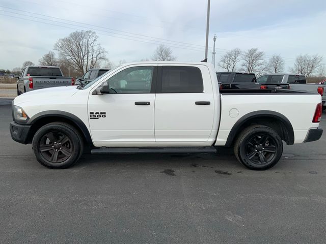 2022 Ram 1500 Classic Warlock