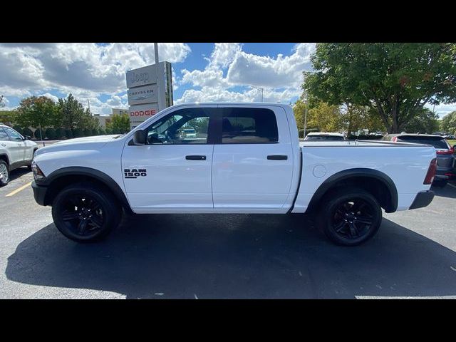 2022 Ram 1500 Classic Warlock