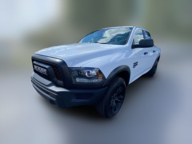 2022 Ram 1500 Classic Warlock