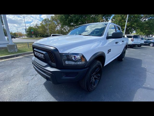 2022 Ram 1500 Classic Warlock