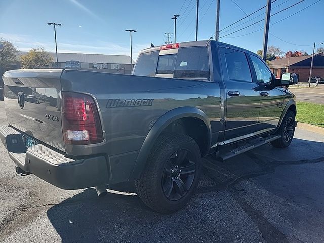 2022 Ram 1500 Classic Warlock