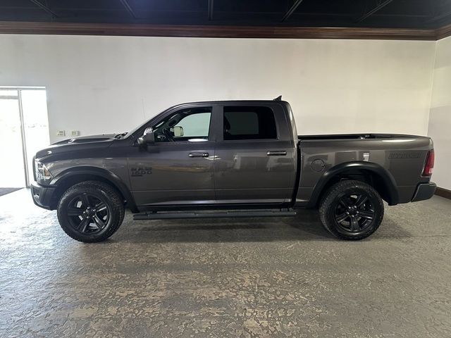 2022 Ram 1500 Classic Warlock