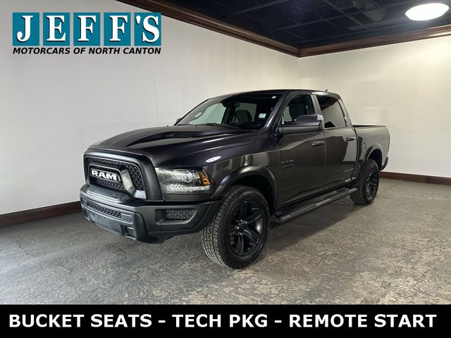 2022 Ram 1500 Classic Warlock