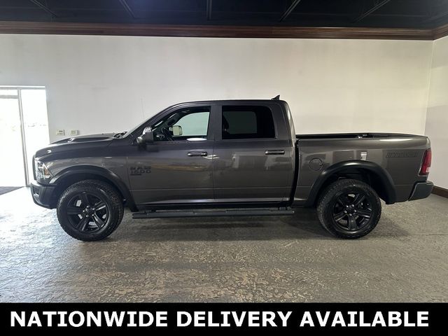 2022 Ram 1500 Classic Warlock